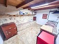 Rustic Farmhouse with Pool and Land in Torremanzanas in Alicante Dream Homes API 1122
