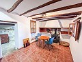 Rustic Farmhouse with Pool and Land in Torremanzanas in Alicante Dream Homes API 1122