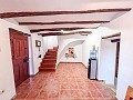 Rustic Farmhouse with Pool and Land in Torremanzanas in Alicante Dream Homes API 1122