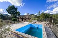 Rustic Farmhouse with Pool and Land in Torremanzanas in Alicante Dream Homes API 1122