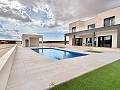 Preciosa villa de nueva construcción de 3 dormitorios y 3 baños en Pinoso. in Alicante Dream Homes API 1122