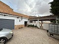 Gemütliches rustikales Haus mit Pool und Panoramablick, Möglichkeit für Bed & Breakfast in Alicante Dream Homes API 1122