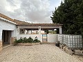 Gemütliches rustikales Haus mit Pool und Panoramablick, Möglichkeit für Bed & Breakfast in Alicante Dream Homes API 1122