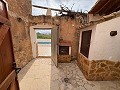 Gemütliches rustikales Haus mit Pool und Panoramablick, Möglichkeit für Bed & Breakfast in Alicante Dream Homes API 1122