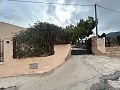 Prachtige villa met 5 slaapkamers en 3 badkamers in Sax. in Alicante Dream Homes API 1122