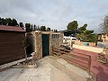 Prachtige villa met 5 slaapkamers en 3 badkamers in Sax. in Alicante Dream Homes API 1122