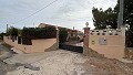 Prachtige villa met 5 slaapkamers en 3 badkamers in Sax. in Alicante Dream Homes API 1122