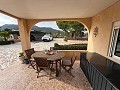Prachtige villa met 5 slaapkamers en 3 badkamers in Sax. in Alicante Dream Homes API 1122