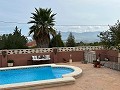 Prachtige villa met 5 slaapkamers en 3 badkamers in Sax. in Alicante Dream Homes API 1122