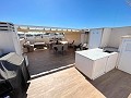 Impresionante apartamento en el último piso in Alicante Dream Homes API 1122