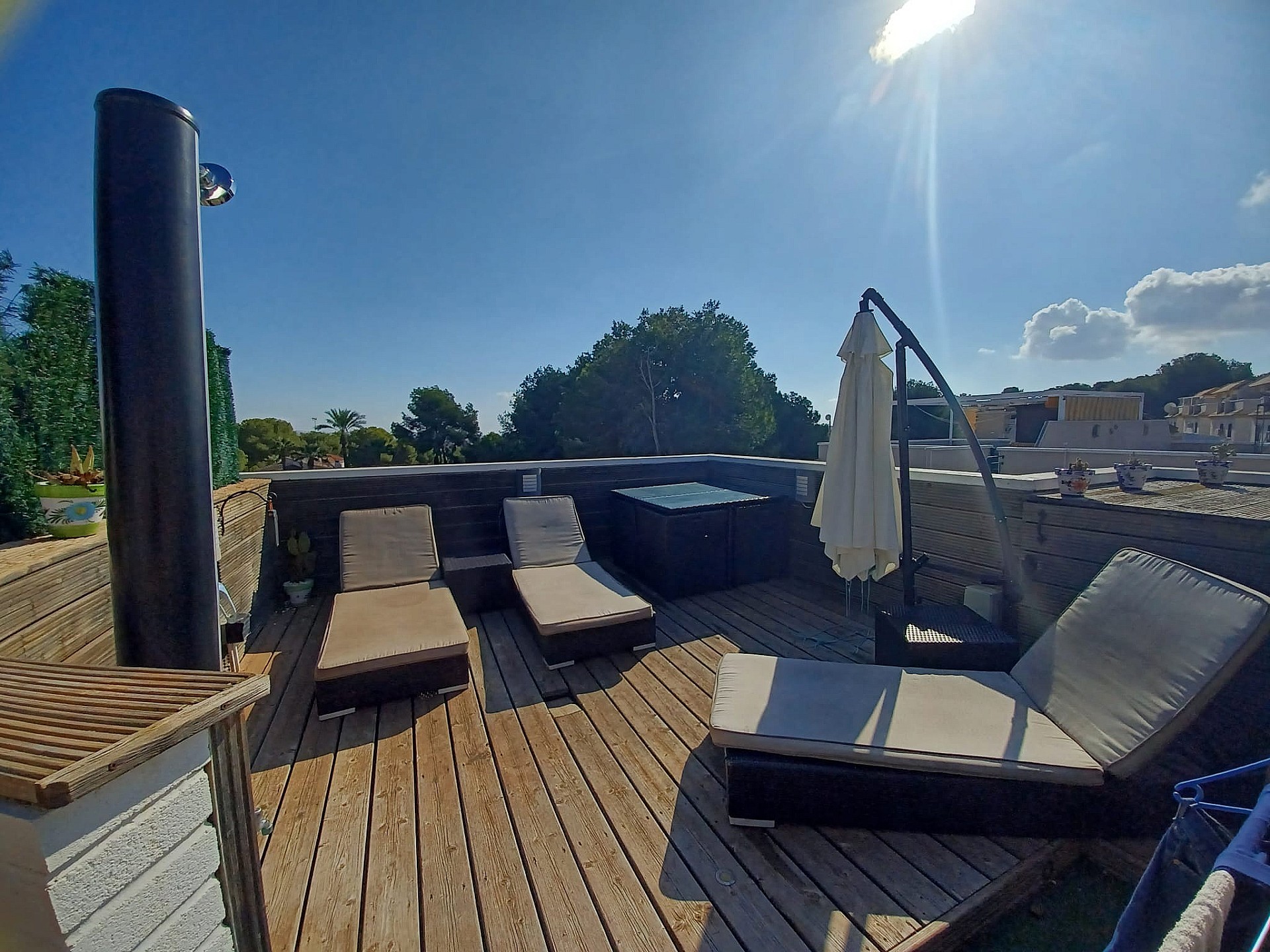 Apartment in Algorfa