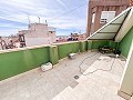 Magnifique penthouse entièrement rénové avec garage à Crevillente in Alicante Dream Homes API 1122