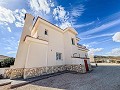 Stunning key ready new build villa with guest house, garage and summer kitchen! in Alicante Dream Homes API 1122