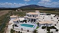 Stunning key ready new build villa with guest house, garage and summer kitchen! in Alicante Dream Homes API 1122