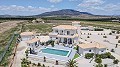 Stunning key ready new build villa with guest house, garage and summer kitchen! in Alicante Dream Homes API 1122