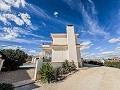 Stunning key ready new build villa with guest house, garage and summer kitchen! in Alicante Dream Homes API 1122