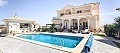 Stunning key ready new build villa with guest house, garage and summer kitchen! in Alicante Dream Homes API 1122
