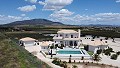 Stunning key ready new build villa with guest house, garage and summer kitchen! in Alicante Dream Homes API 1122