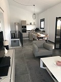Prachtige instapklare nieuwbouw met grote onderbouw en zwembad in Alicante Dream Homes API 1122