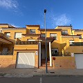 Wunderschönes Stadthaus mit 5 Schlafzimmern und Garage in La Romana in Alicante Dream Homes API 1122