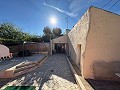 Village House with a swimming pool between Monovar and Pinoso in Alicante Dream Homes API 1122