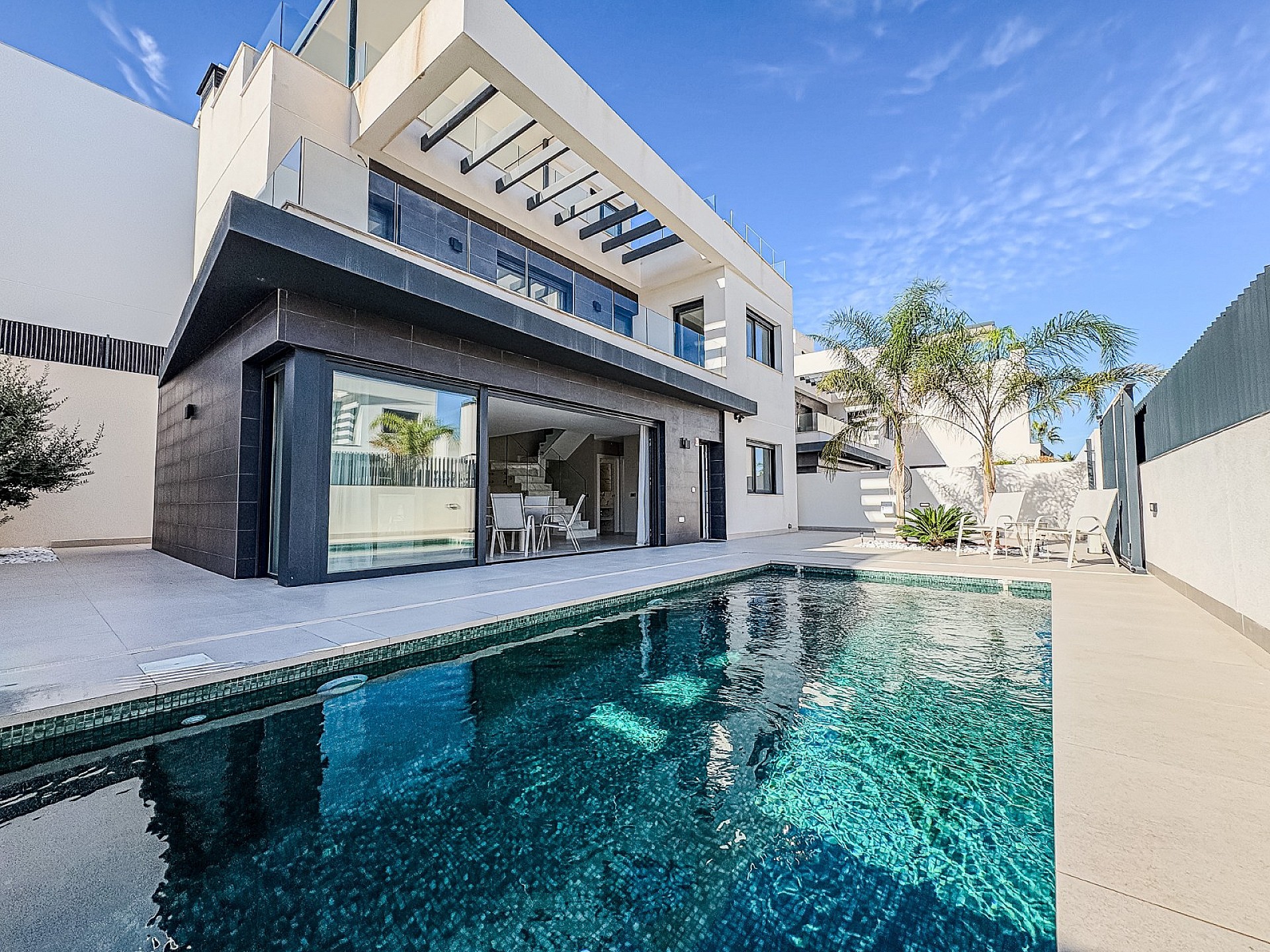 Detached Villa in Algorfa