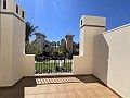 Bungalow op complex  in Alicante Dream Homes API 1122