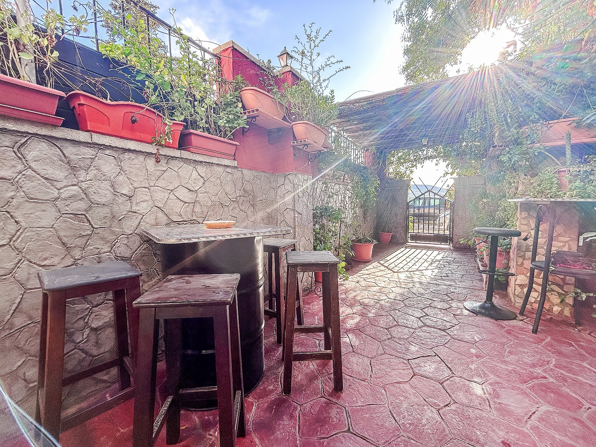 Townhouse in Sax - Resale - Inland Villas Spain