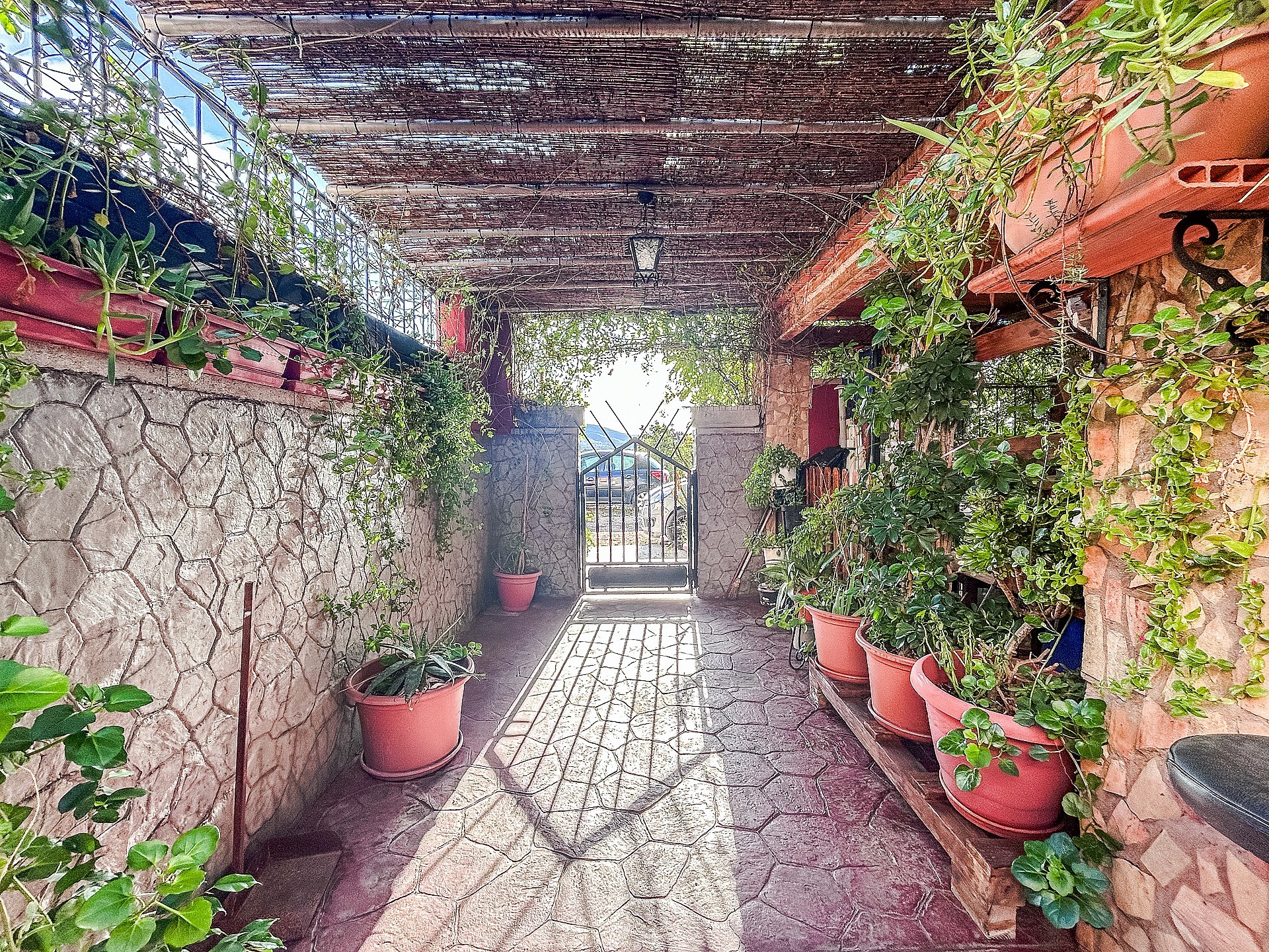 Townhouse in Sax - Resale - Inland Villas Spain