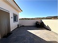 Prachtige villa met 4 slaapkamers en 4 badkamers in Pinoso. in Alicante Dream Homes API 1122
