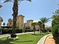 Villa jumelée Paradise Golf Urbanisation in Alicante Dream Homes API 1122