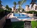 Villa jumelée Paradise Golf Urbanisation in Alicante Dream Homes API 1122