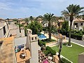Villa jumelée Paradise Golf Urbanisation in Alicante Dream Homes API 1122