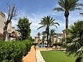 Villa jumelée Paradise Golf Urbanisation in Alicante Dream Homes API 1122