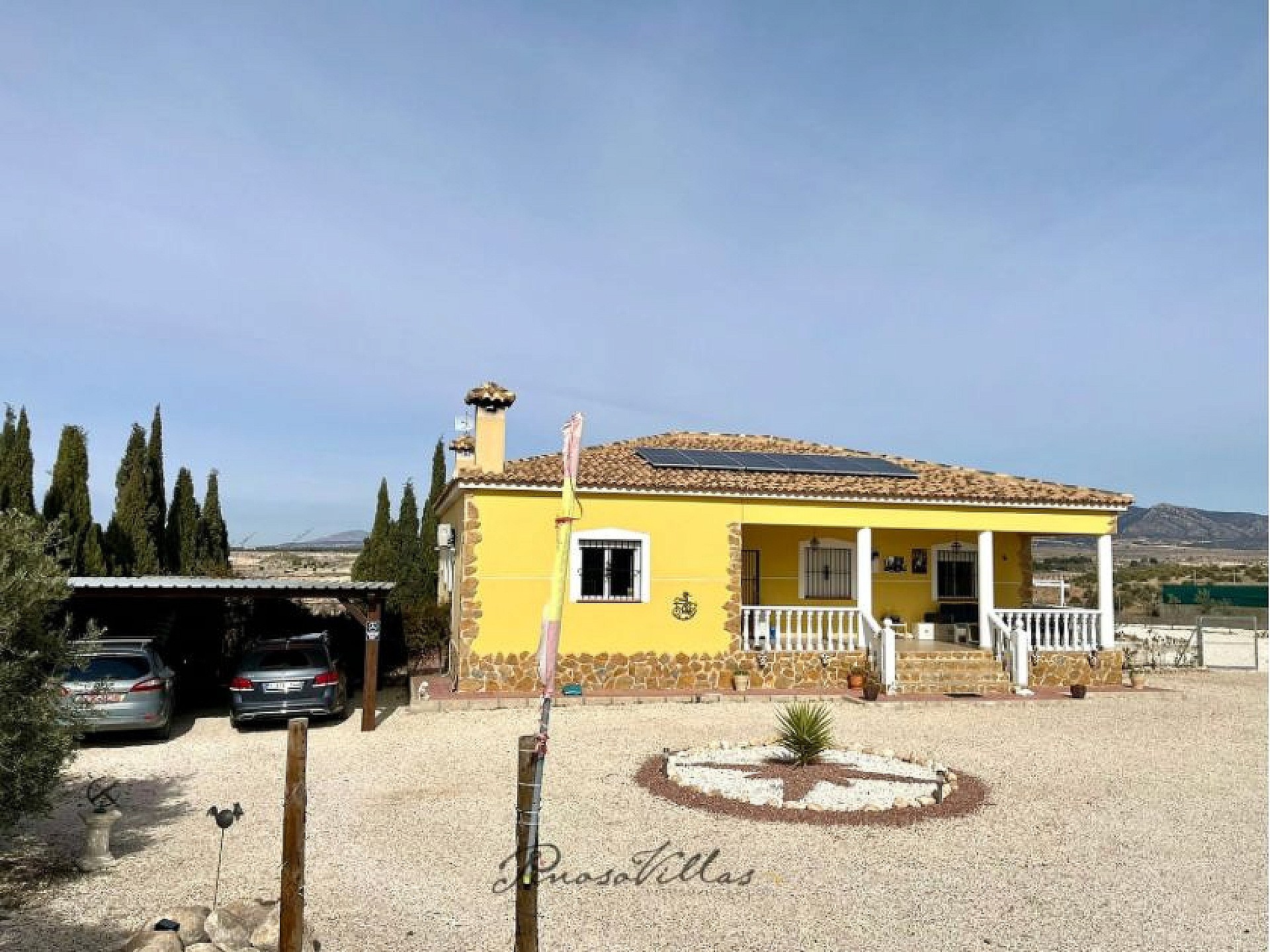Detached Villa in Torre del Rico