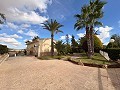 Wunderschöne Villa mit Pool, großem Gästehaus und Hundezwingern in Monóvar! in Alicante Dream Homes API 1122