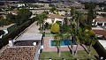 Wunderschöne Villa mit Pool, großem Gästehaus und Hundezwingern in Monóvar! in Alicante Dream Homes API 1122