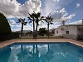 Wunderschöne Villa mit Pool, großem Gästehaus und Hundezwingern in Monóvar! in Alicante Dream Homes API 1122
