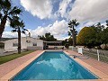Wunderschöne Villa mit Pool, großem Gästehaus und Hundezwingern in Monóvar! in Alicante Dream Homes API 1122