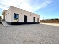 Atemberaubende Villa mit 4 Schlafzimmern und 2 Bädern in Pinoso in Alicante Dream Homes API 1122