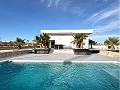 Atemberaubende Villa mit 4 Schlafzimmern und 2 Bädern in Pinoso in Alicante Dream Homes API 1122