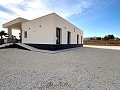Atemberaubende Villa mit 4 Schlafzimmern und 2 Bädern in Pinoso in Alicante Dream Homes API 1122
