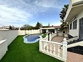 Beautiful 3 bed 2 Bath fully renovated villa in the heart of Ciudad Quesada. in Alicante Dream Homes API 1122