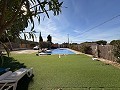 4 Month rental with pool in Pinoso in Alicante Dream Homes API 1122