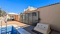 Lovely Luxury 3 Bedroom 2 bath Villa in Lo Pepin, Quesada. in Alicante Dream Homes API 1122