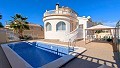 Lovely Luxury 3 Bedroom 2 bath Villa in Lo Pepin, Quesada. in Alicante Dream Homes API 1122