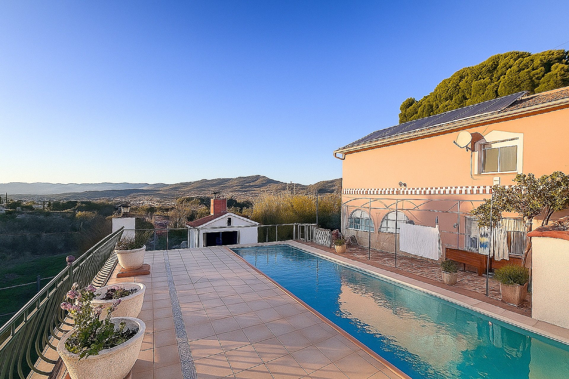 Detached Villa in Ibi