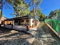 Cozy Country House with Additional Cottage in Finca Terol Urbanization in Alicante Dream Homes API 1122