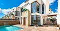 Ex Show House Luxury Villa in Alicante Dream Homes API 1122