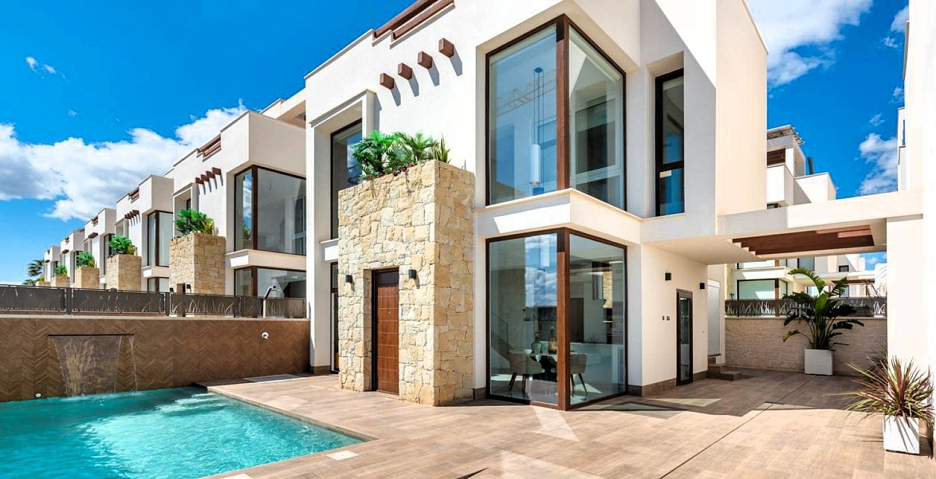 Detached Villa in Los Montesinos